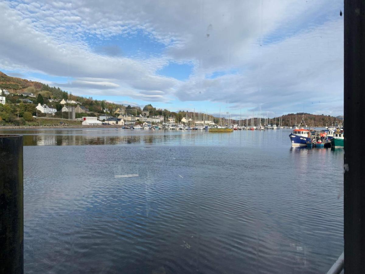 The Barge Tarbert Hotel Tarbert  Exterior photo