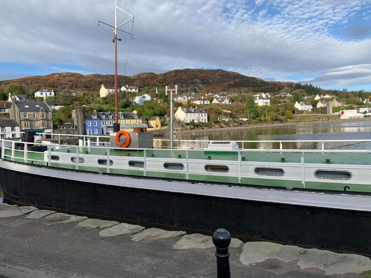 The Barge Tarbert Hotel Tarbert  Exterior photo