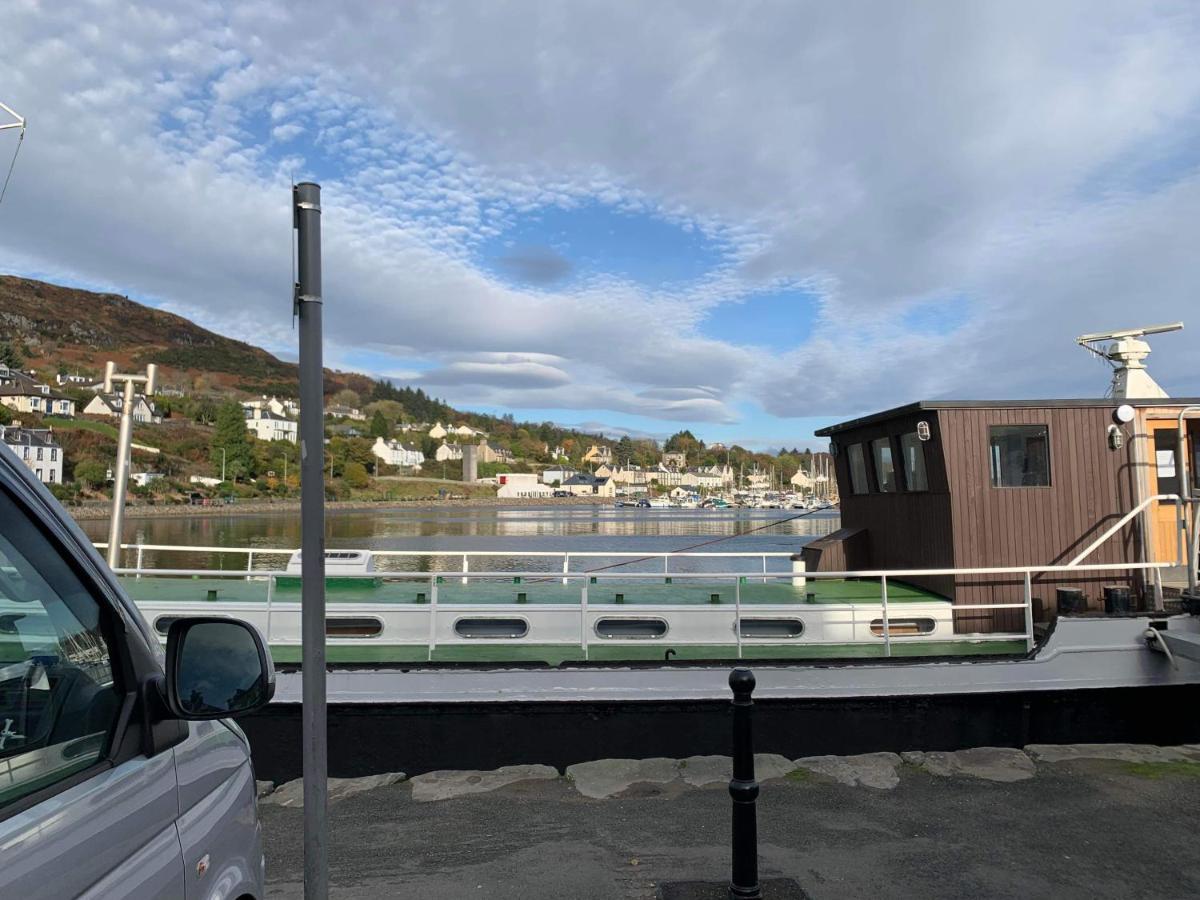 The Barge Tarbert Hotel Tarbert  Exterior photo